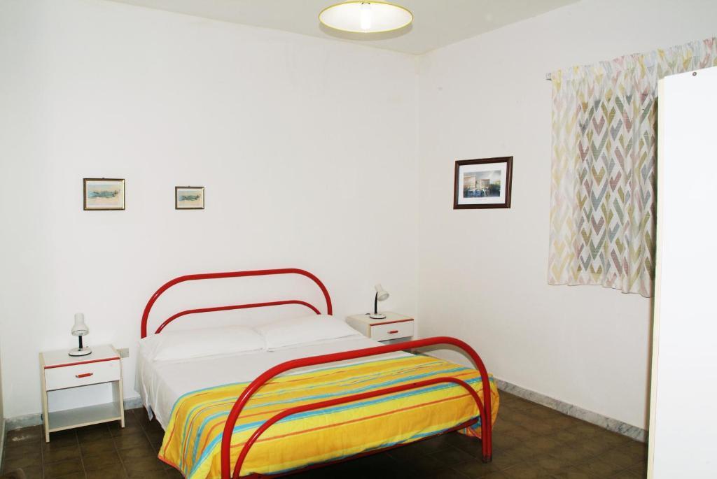 Residence Torre Saracena Villapiana Zimmer foto
